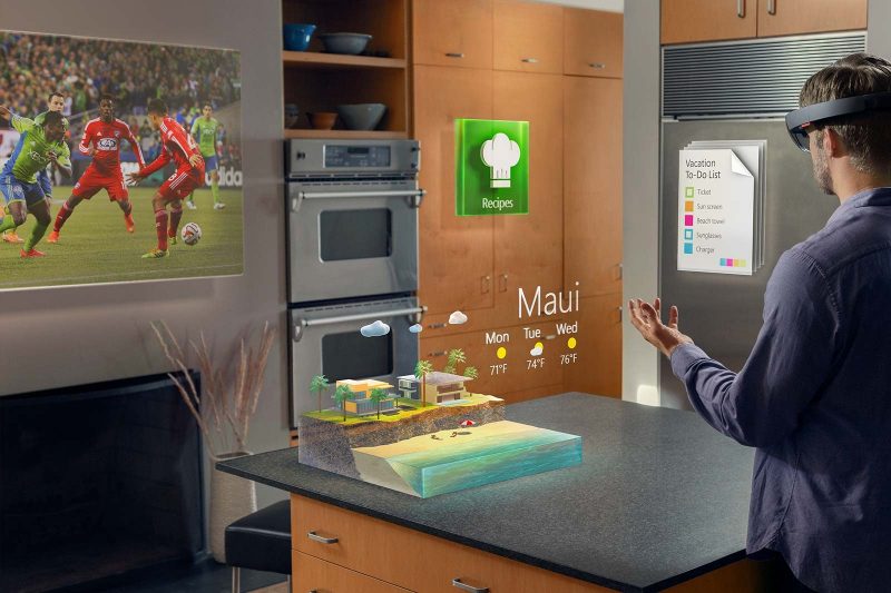 Augmented reality