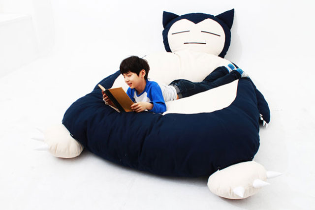 Pokemon Bean Bag Chair