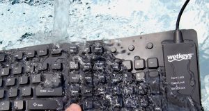 Awesome Gadgets For Video Game Lovers Washable Keyboard