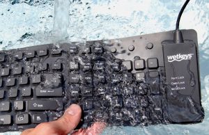Washable Keyboard