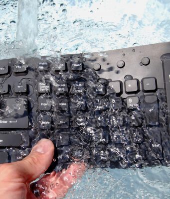 Awesome Gadgets For Video Game Lovers Washable Keyboard