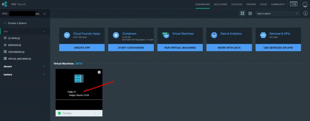 Getting Started With WordPress On Nginx Using IBM Cloud