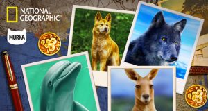Max Polyakov, Murka And Nat Geo WILD Slots™ To Bring Awareness About Environmental Issues