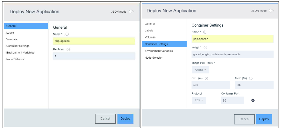 Automatically Scaling In The IBM Private Cloud