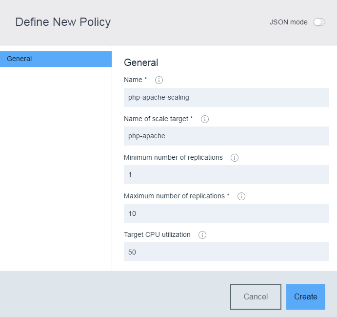 Automatically Scaling In The IBM Private Cloud