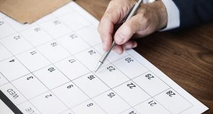 5 Ways A Printable Calendar Can Boost Your Business Productivity