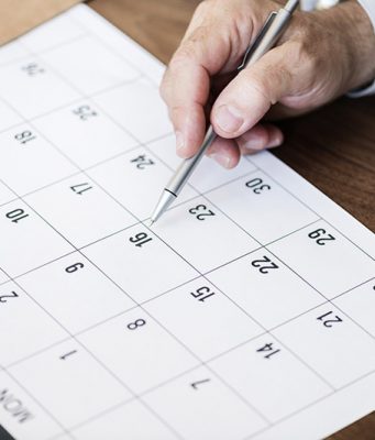 5 Ways A Printable Calendar Can Boost Your Business Productivity