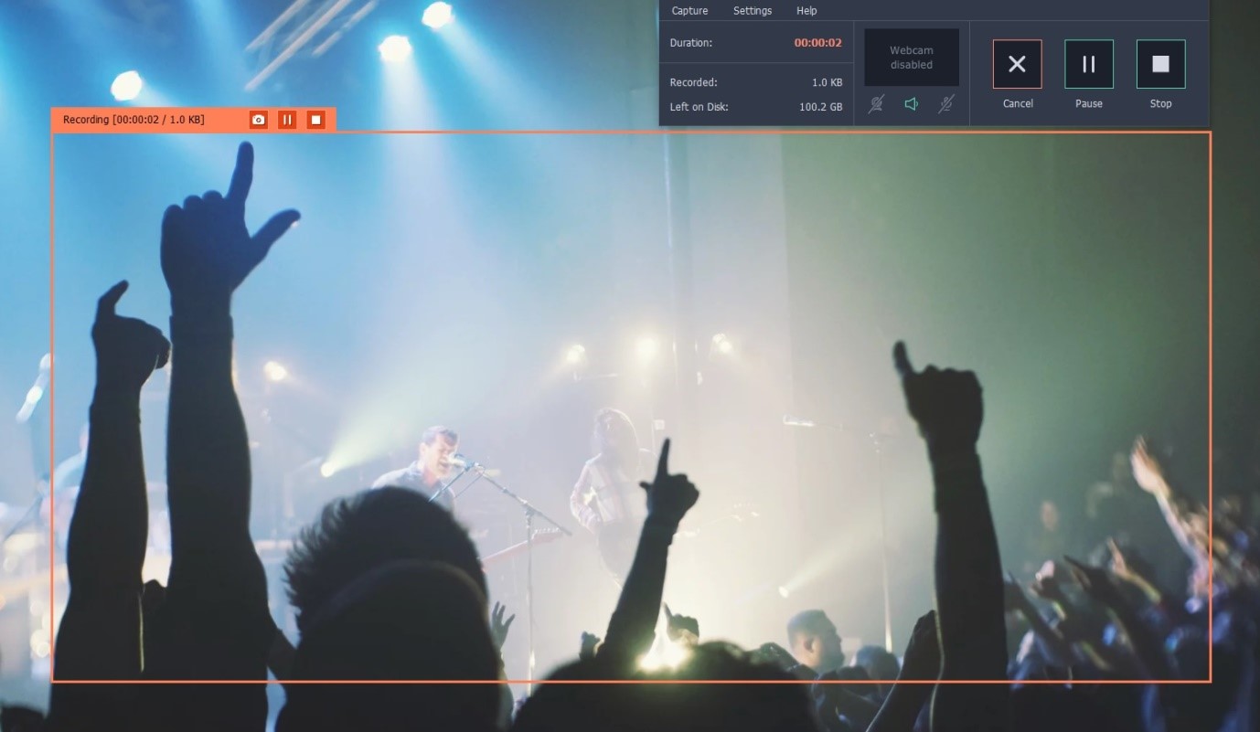 How To Download Music From Spotify With Movavi Screen Recorder