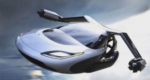 Uber Takes Flight With Flying Taxis