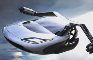 Uber Takes Flight With Flying Taxis