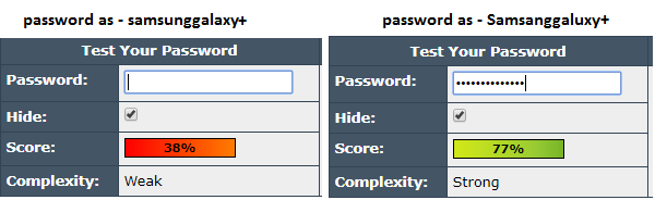Choose a Long and Strong Wi-Fi Password