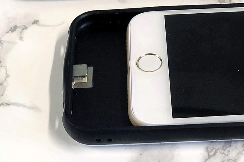 iPhone Charging Cases