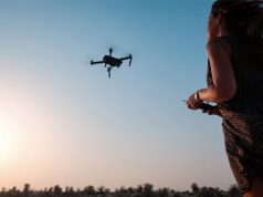 Wingsland X1: Perfect Training Drone For Flying Camera & Racing