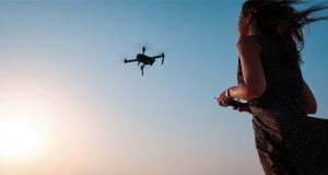 Wingsland X1: Perfect Training Drone For Flying Camera & Racing