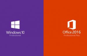 85% OFF, Windows 10 Pro Special Price $11.89 & MS Office 2016 Pro Only $26.93