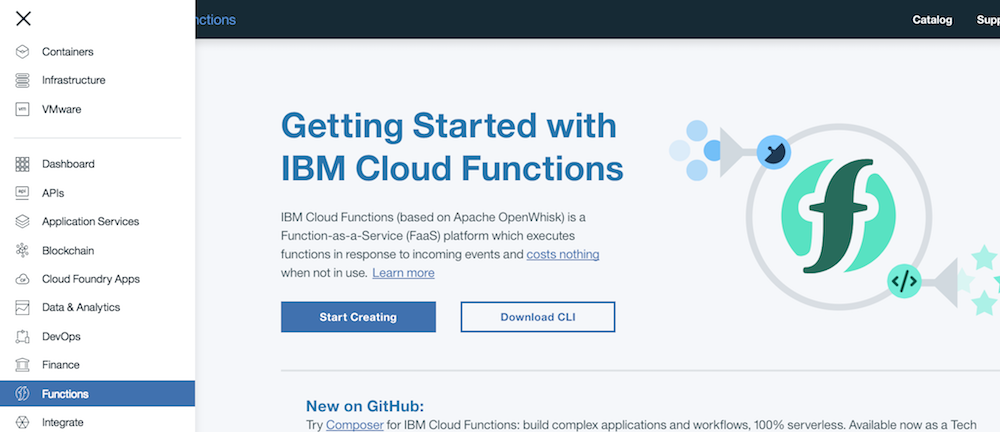 How To Deploy Serverless Apps Across Locations Using IBM Cloud Functions