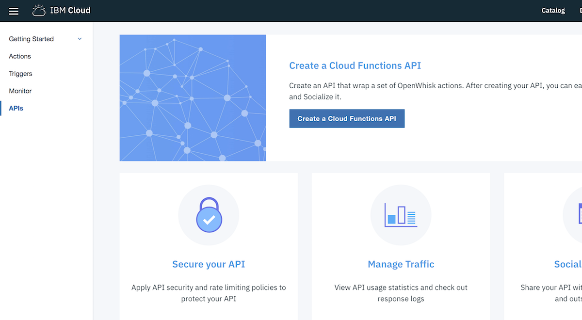 How To Deploy Serverless Apps Across Locations Using IBM Cloud Functions