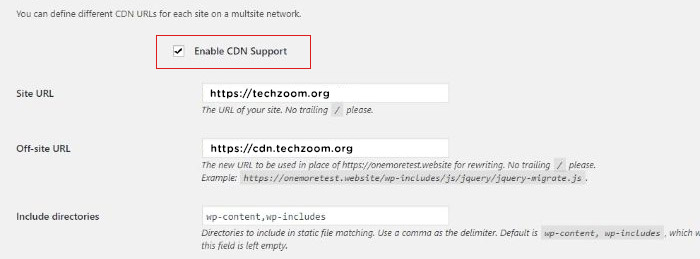 WP SuperCache