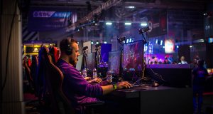 How Future Technology Improves Online Gaming