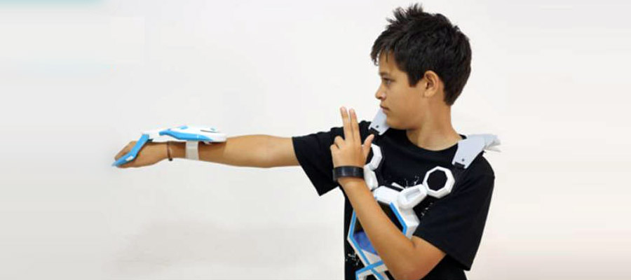Wearable Gaming