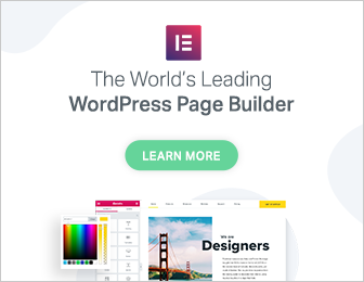 Elementor - Best WordPress Page Builder