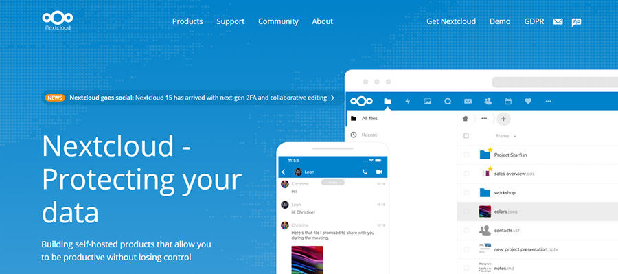 Nextcloud