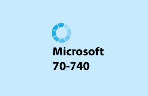 Are Exam Dumps the Best Preparation Tool for Microsoft 70-740 Certification Test? Are Exam Dumps the Best Preparation Tool for Microsoft 70-740 Certification Test?