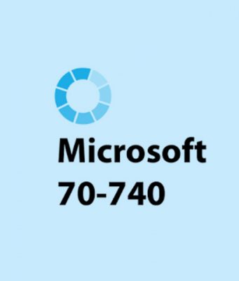 Are Exam Dumps the Best Preparation Tool for Microsoft 70-740 Certification Test?