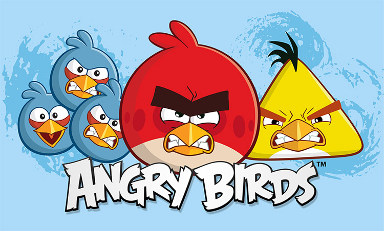 Angry Birds