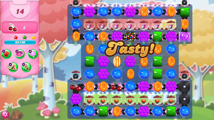 Candy Crush Saga