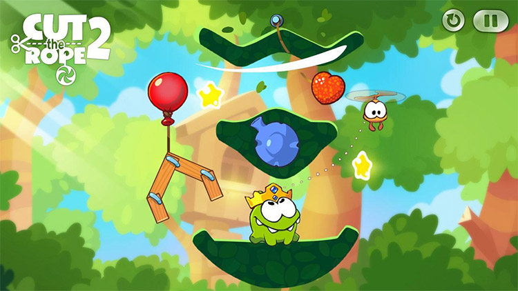 Cut The Rope 2