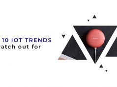 Top 10 IoT Trends to Watch Out For in 2020