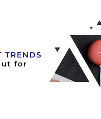 Top 10 IoT Trends to Watch Out For in 2020
