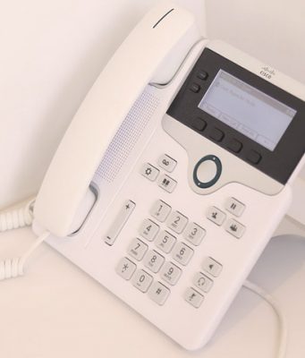 How to Increase the Voice Quality of a Landline Phone?