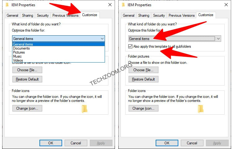 Fix for Windows 10 Explorer Crashing when Trying to Open Certain Folders