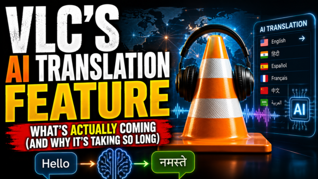 VLC AI Subtitles in 2026 VLC AI Subtitles in 2026