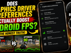 Graphics Driver Preferences on Android: What It Really Does Graphics Driver Preferences on Android