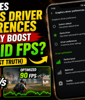 Graphics Driver Preferences on Android: What It Really Does Graphics Driver Preferences on Android