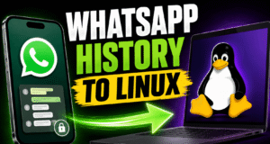 How to Archive iPhone WhatsApp Chats on Linux (Open Source) How to Archive iPhone WhatsApp Chats on Linux