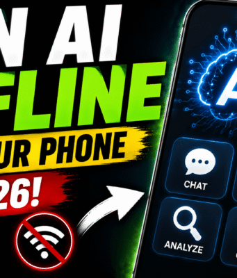 How to Use AI Offline on Your Phone in 2026 without Internet How to Use AI Offline on Your Phone in 2026 without Internet