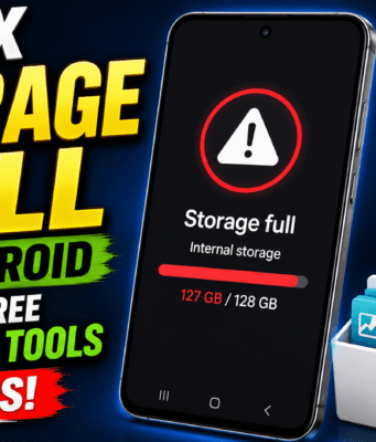 Free Up Android Phone Storage: The AI Cleanup Tools You Already Own Free Up Android Phone Storage