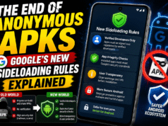 Android Sideloading Changes 2026: What You Can Still Install Android Sideloading Changes 2026