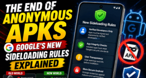 Android Sideloading Changes 2026: What You Can Still Install Android Sideloading Changes 2026