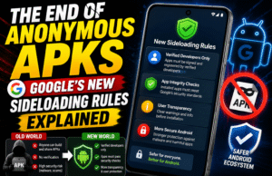 Android Sideloading Changes 2026: What You Can Still Install Android Sideloading Changes 2026