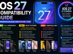 iOS 27 Compatibility Guide: Supported Devices and Feature Tiers iOS 27 Supported Devices