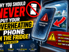 Phone Overheating in Summer? What Cools It Down and What Damages It Phone Overheating in Summer? What Cools It Down and What Damages It