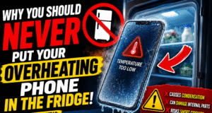 Phone Overheating in Summer? What Cools It Down and What Damages It Phone Overheating in Summer? What Cools It Down and What Damages It