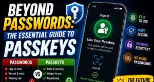 Passkeys Explained: How to Finally Ditch Passwords in 2026 Passkeys Explained