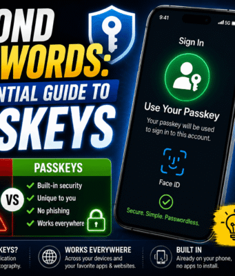 Passkeys Explained: How to Finally Ditch Passwords in 2026 Passkeys Explained