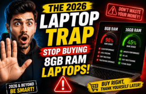 Back-to-School Laptop